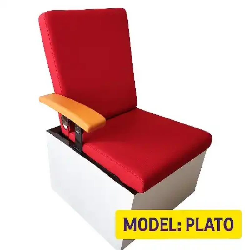 صندلی سینمایی و آمفی تئاتر آراز مدل پلاتو NEW - Thumbnail 2